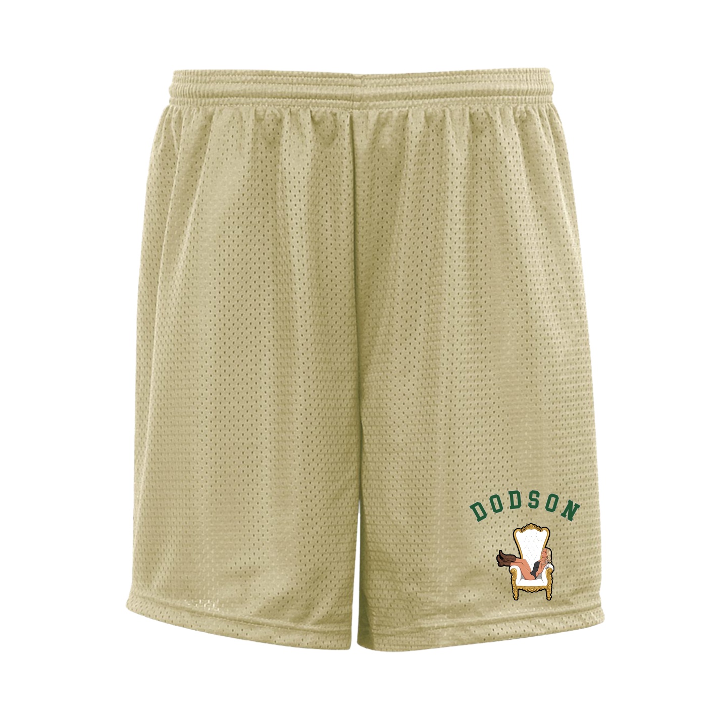 Shorts — Shirsey Arch in Vegas Gold