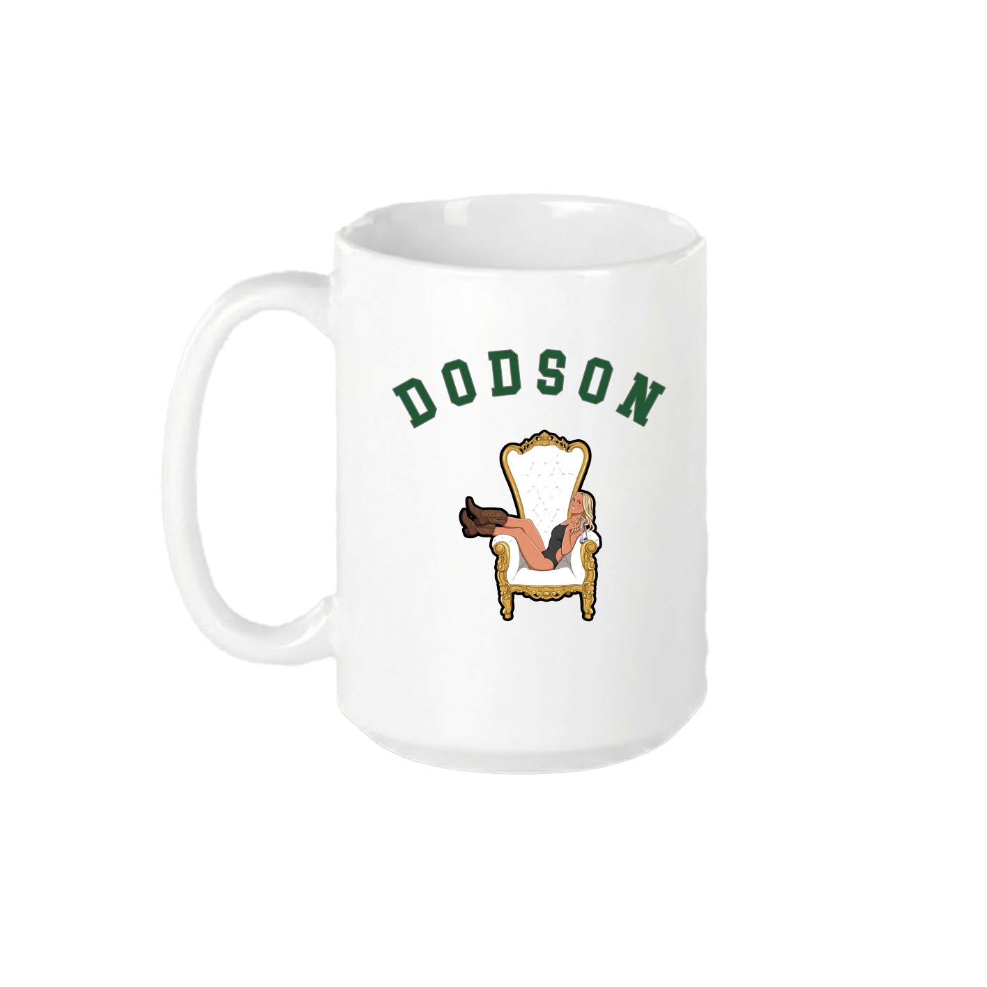 15oz Coffee Mug