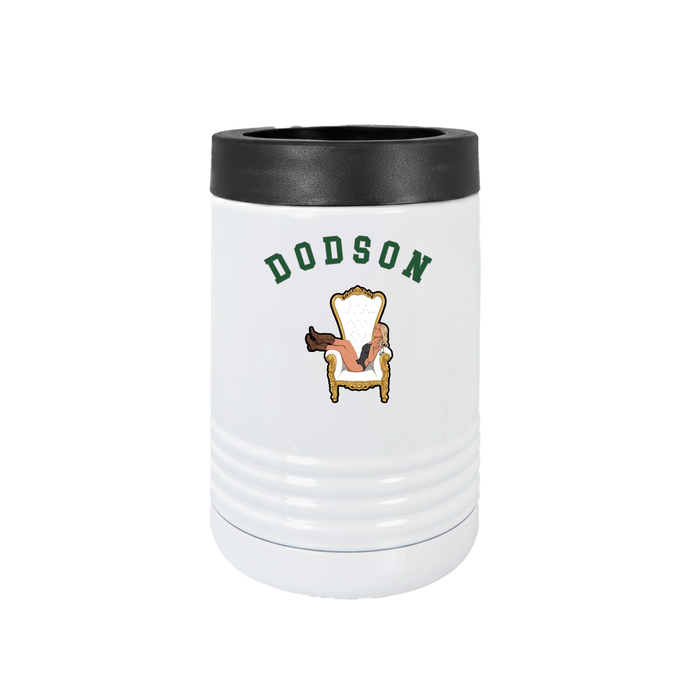 Beverage Holder — Shirsey Arch in White