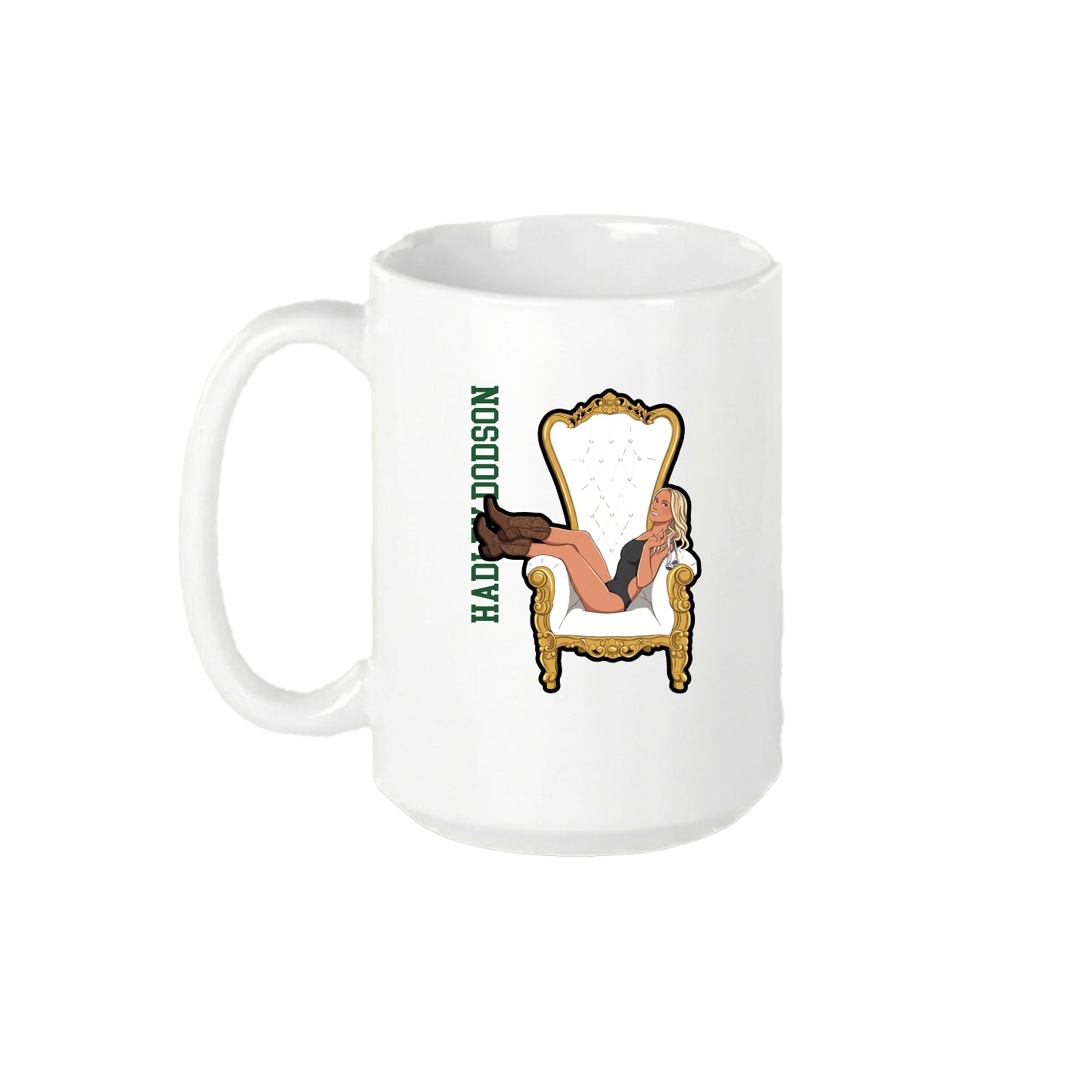 15oz Coffee Mug