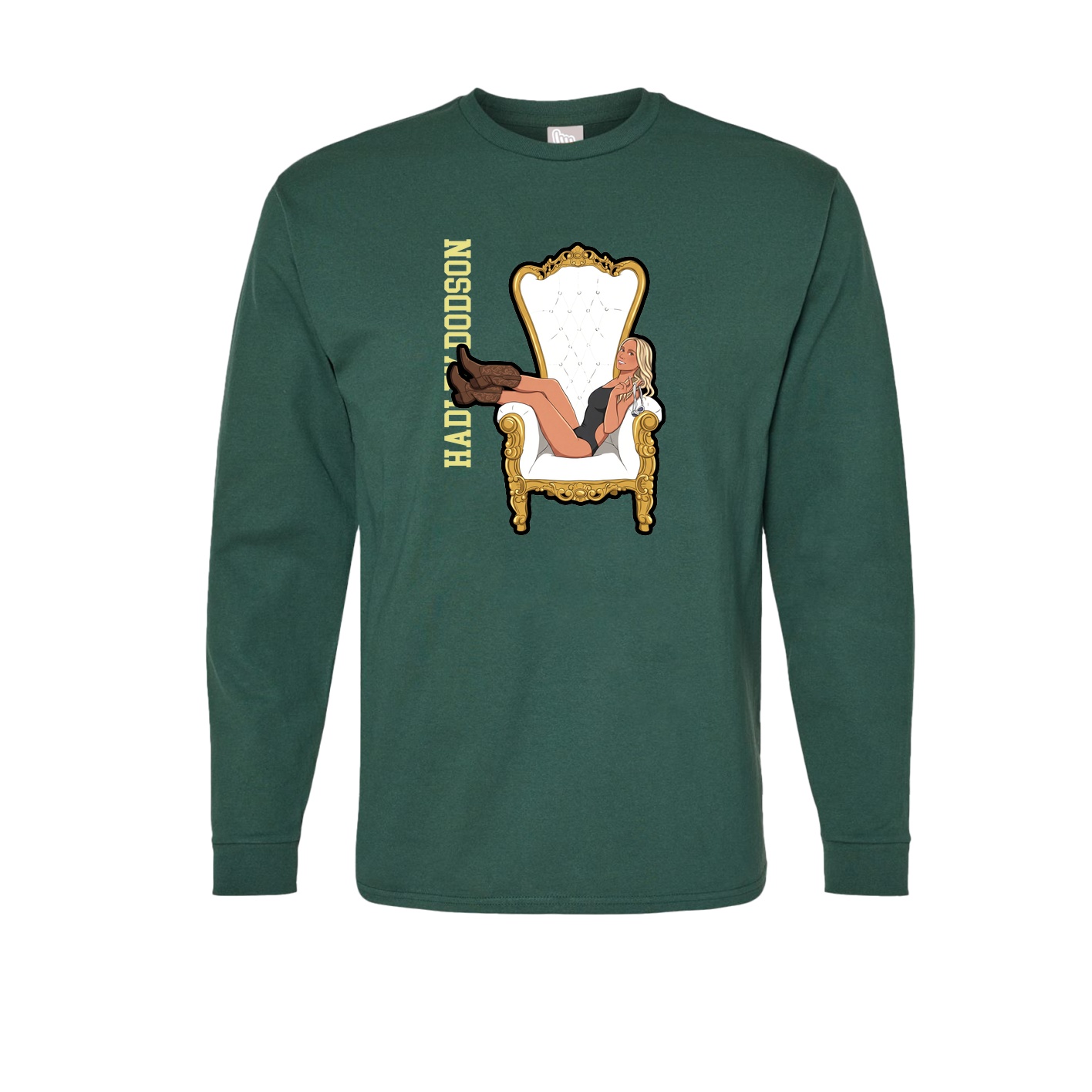 Long Sleeve Tee