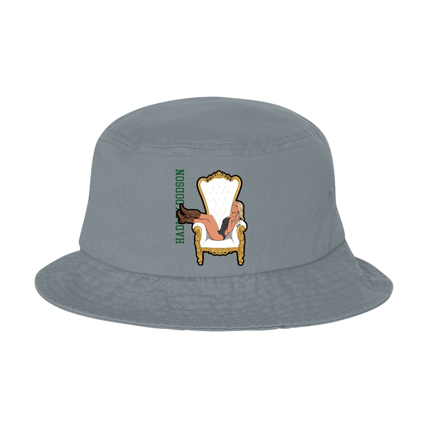 Bucket Cap