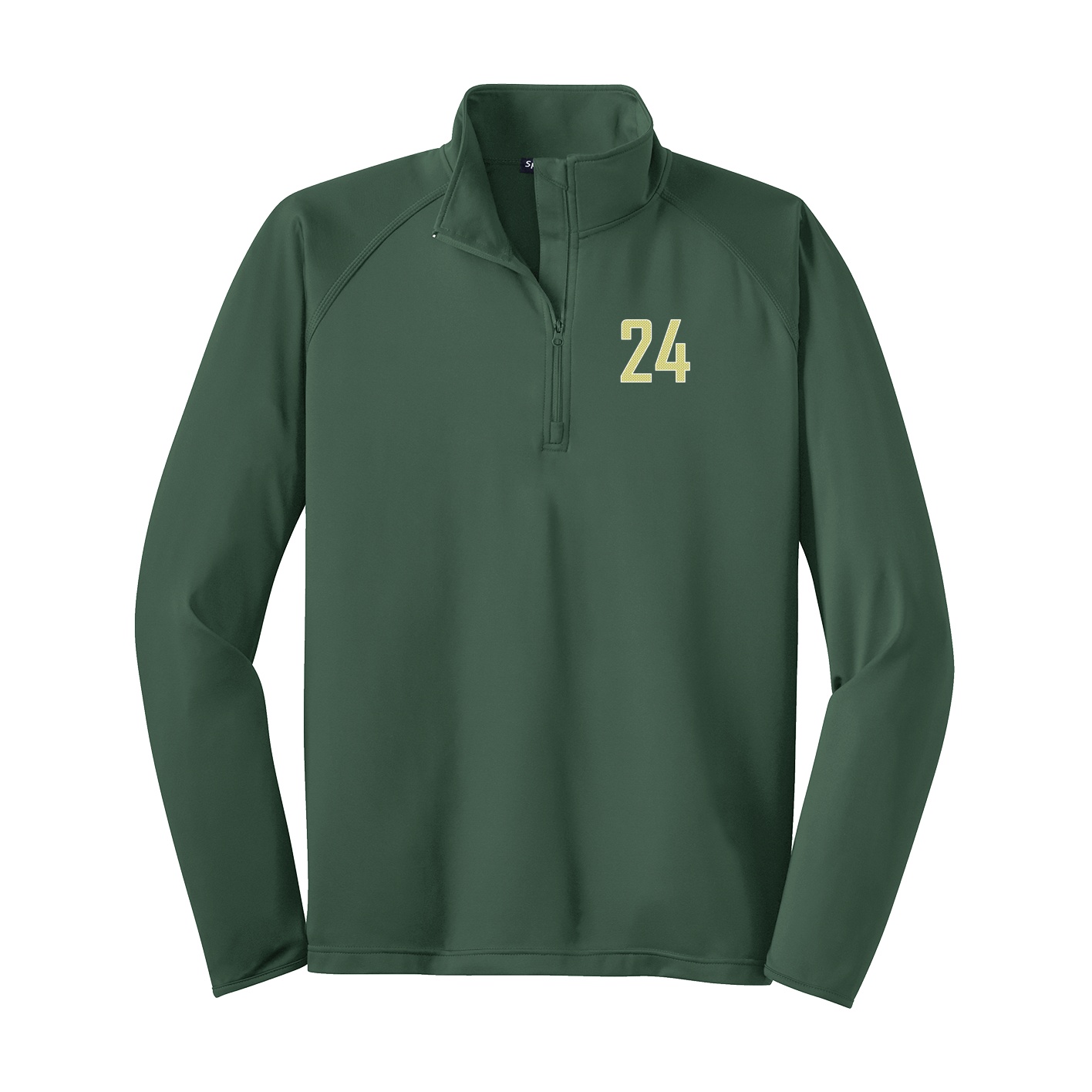 Q-Zip Pullover
