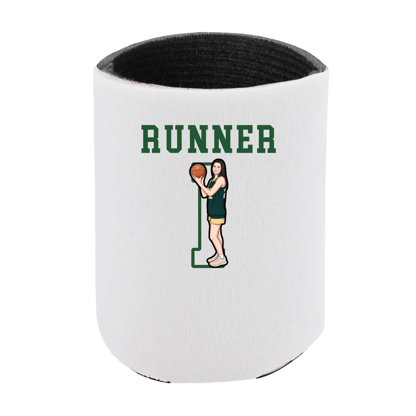 Can Holder — Shirsey in White
