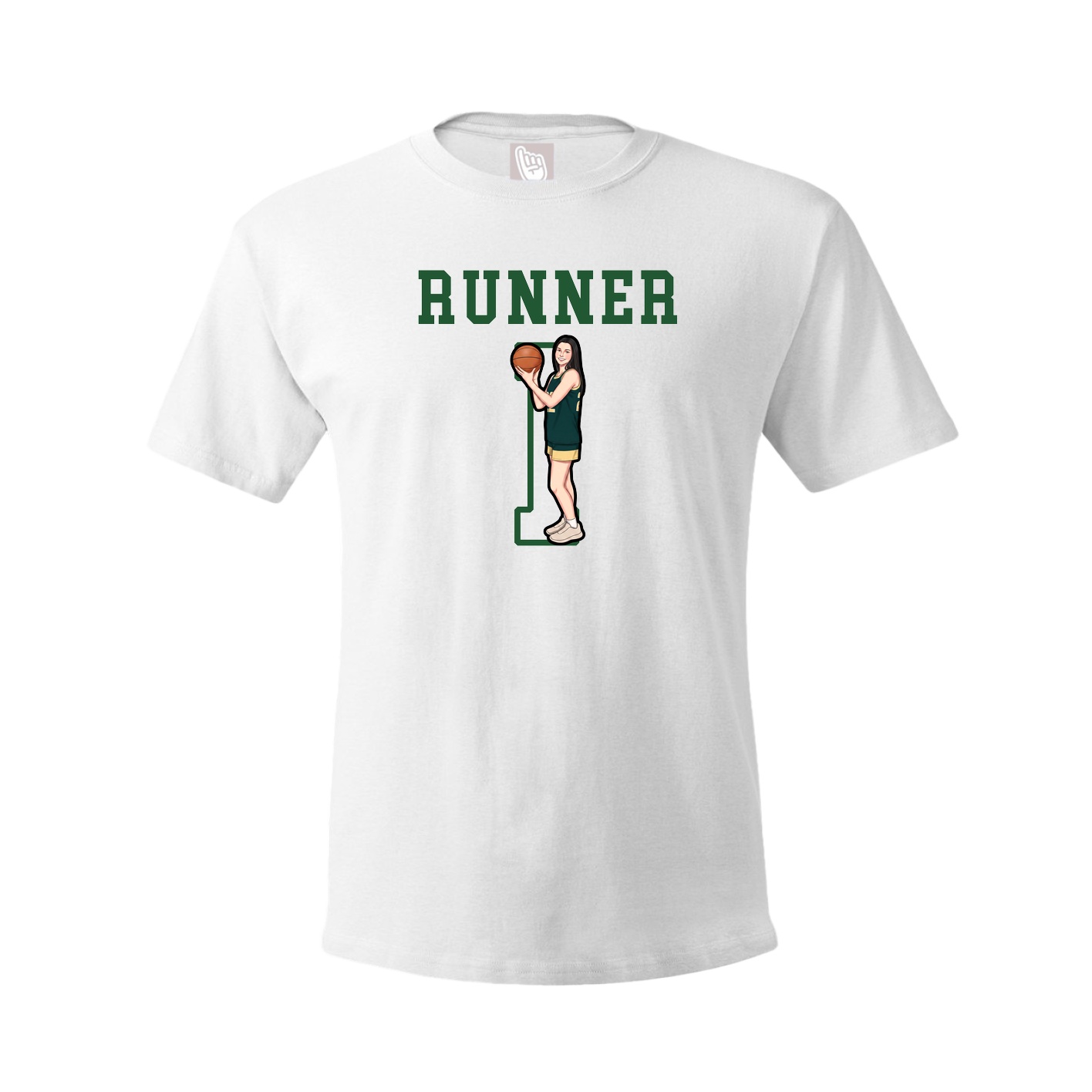 Tee — Shirsey in White