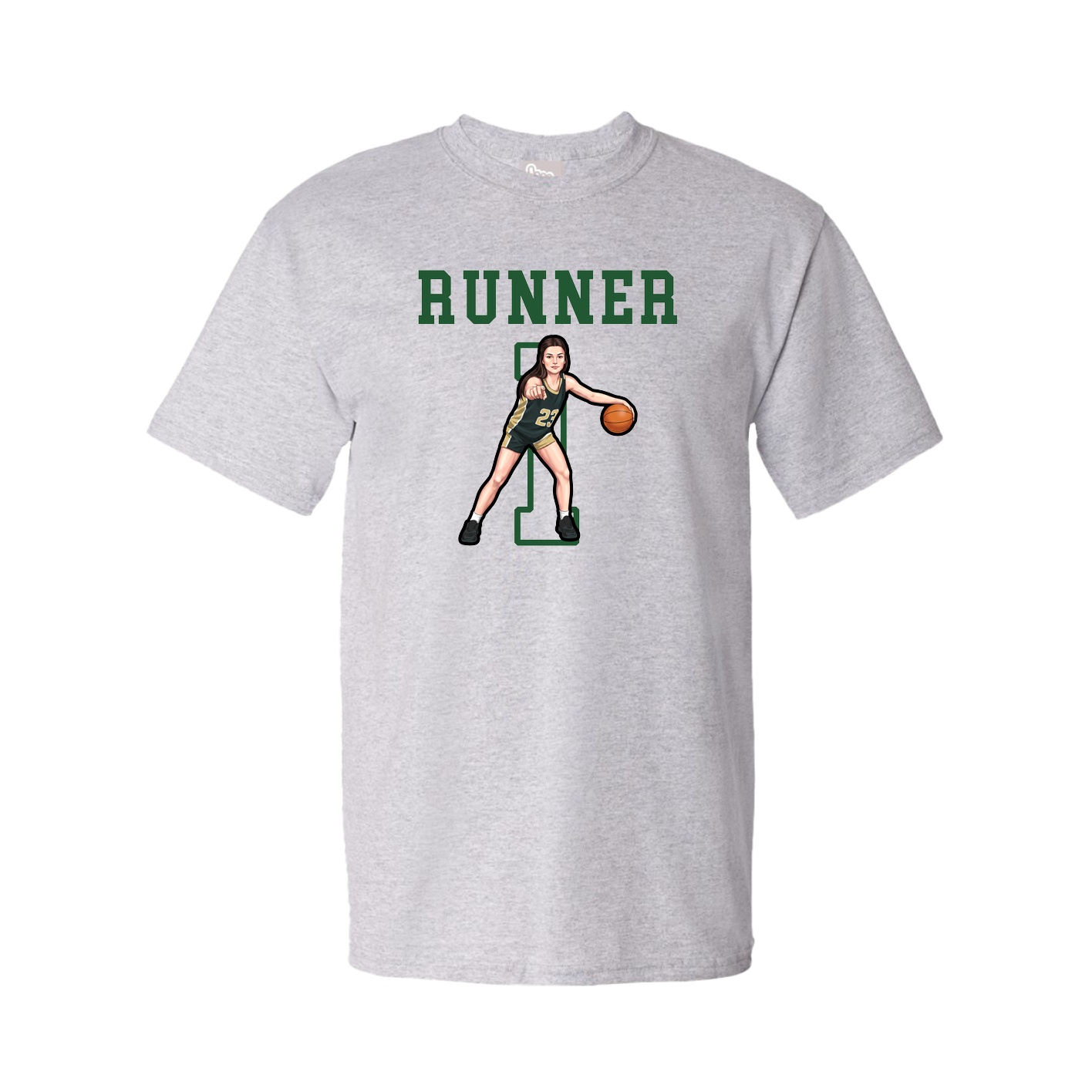 Tee — Shirsey in Grey