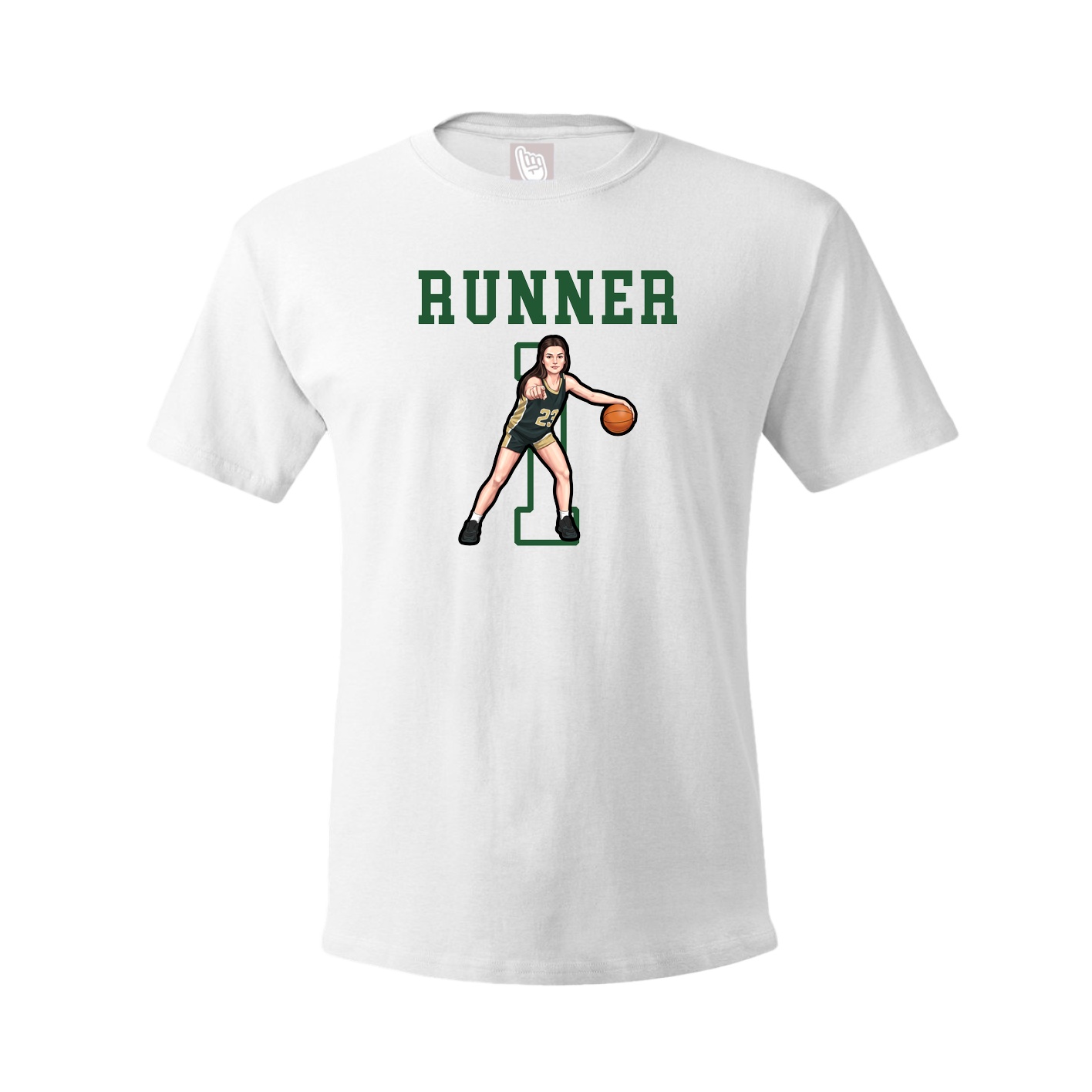 Youth Tee — Shirsey in White