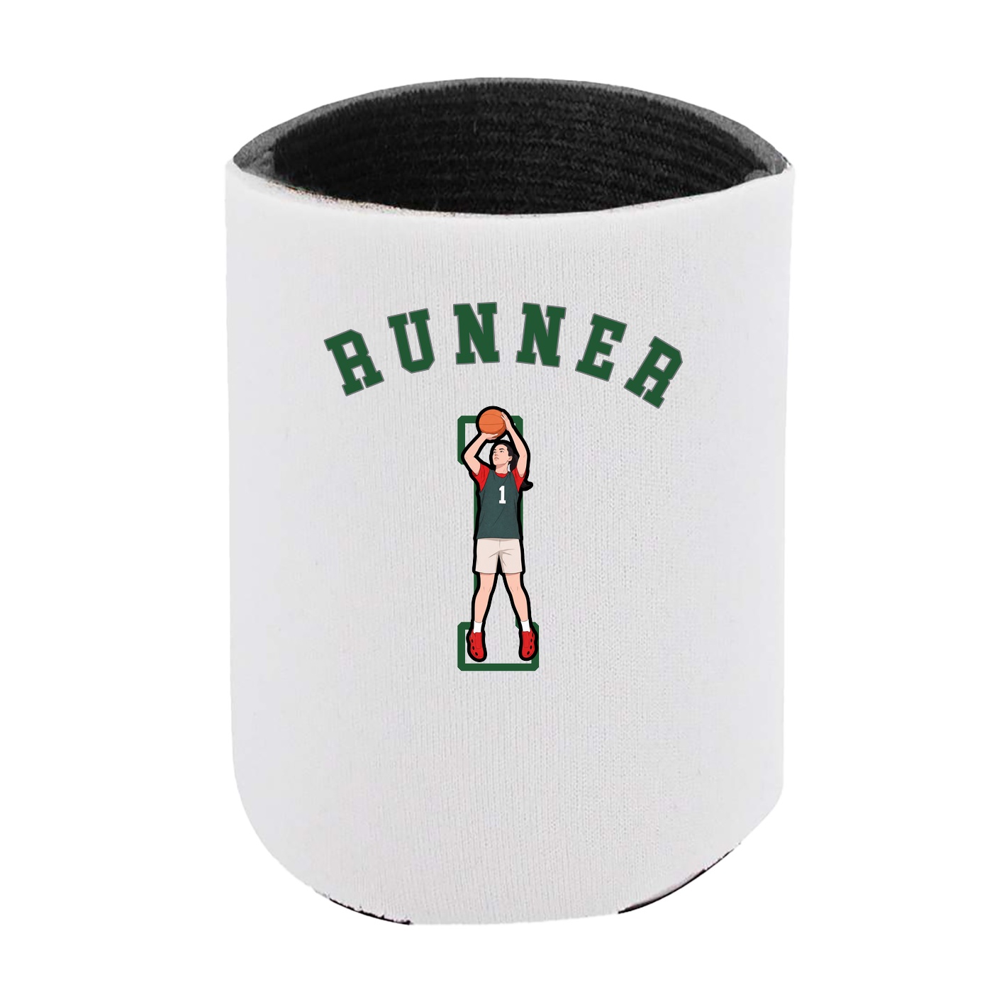 Can Holder — Shirsey Arch in White