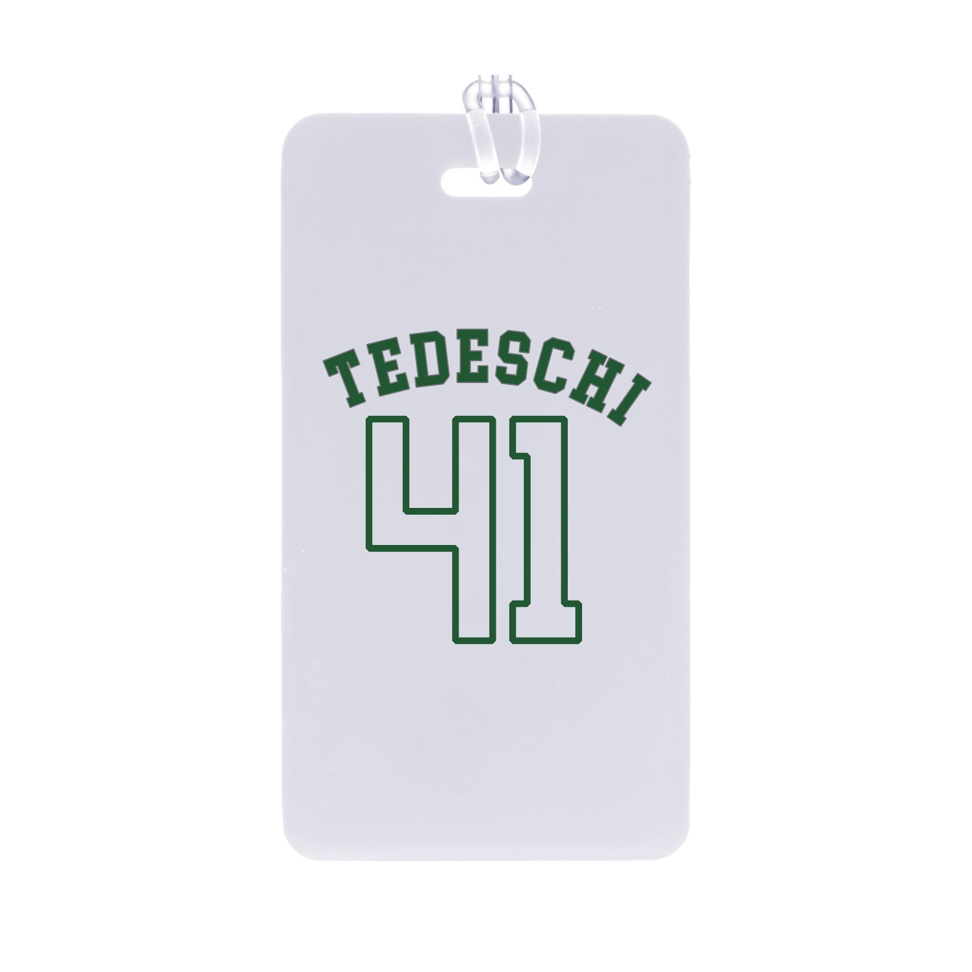 Bag Tag