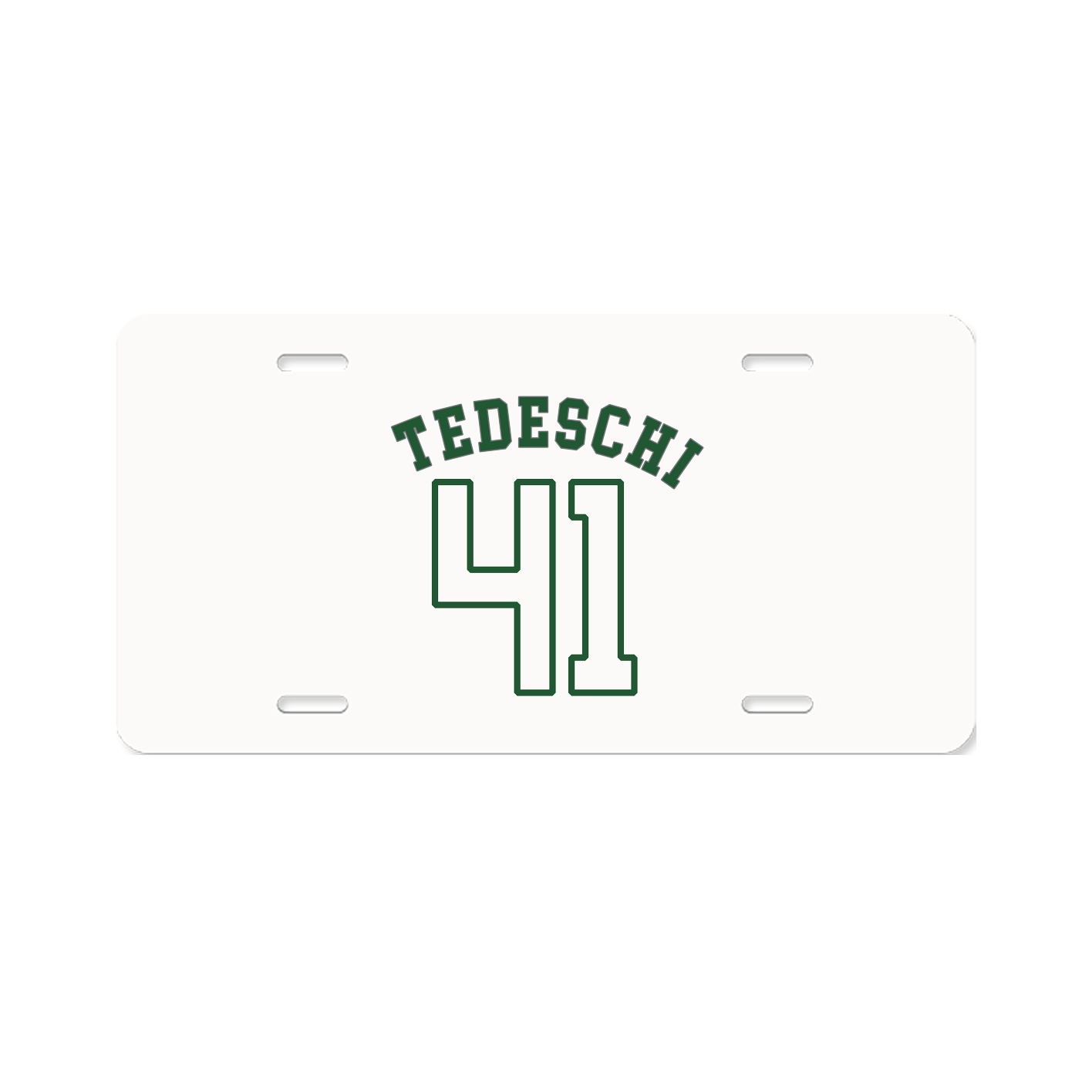 License Plate