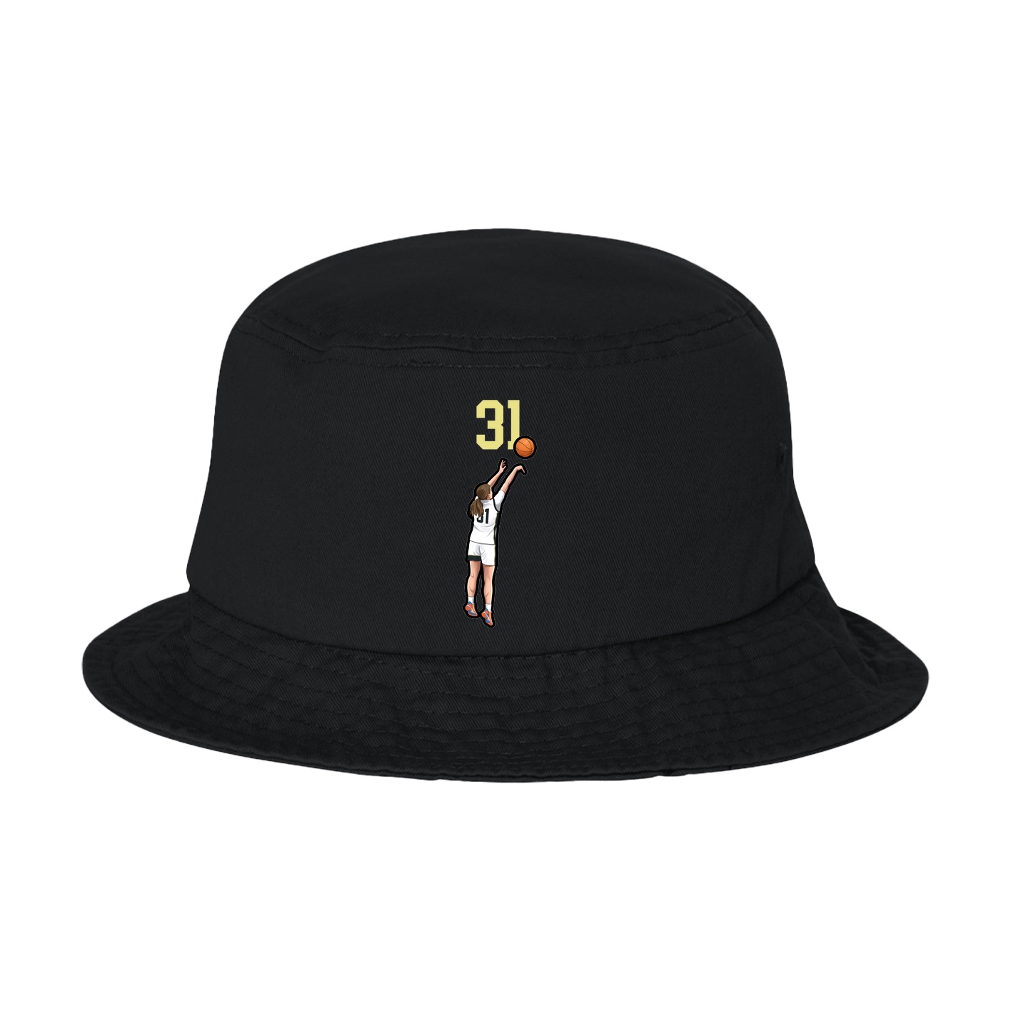 Bucket Cap