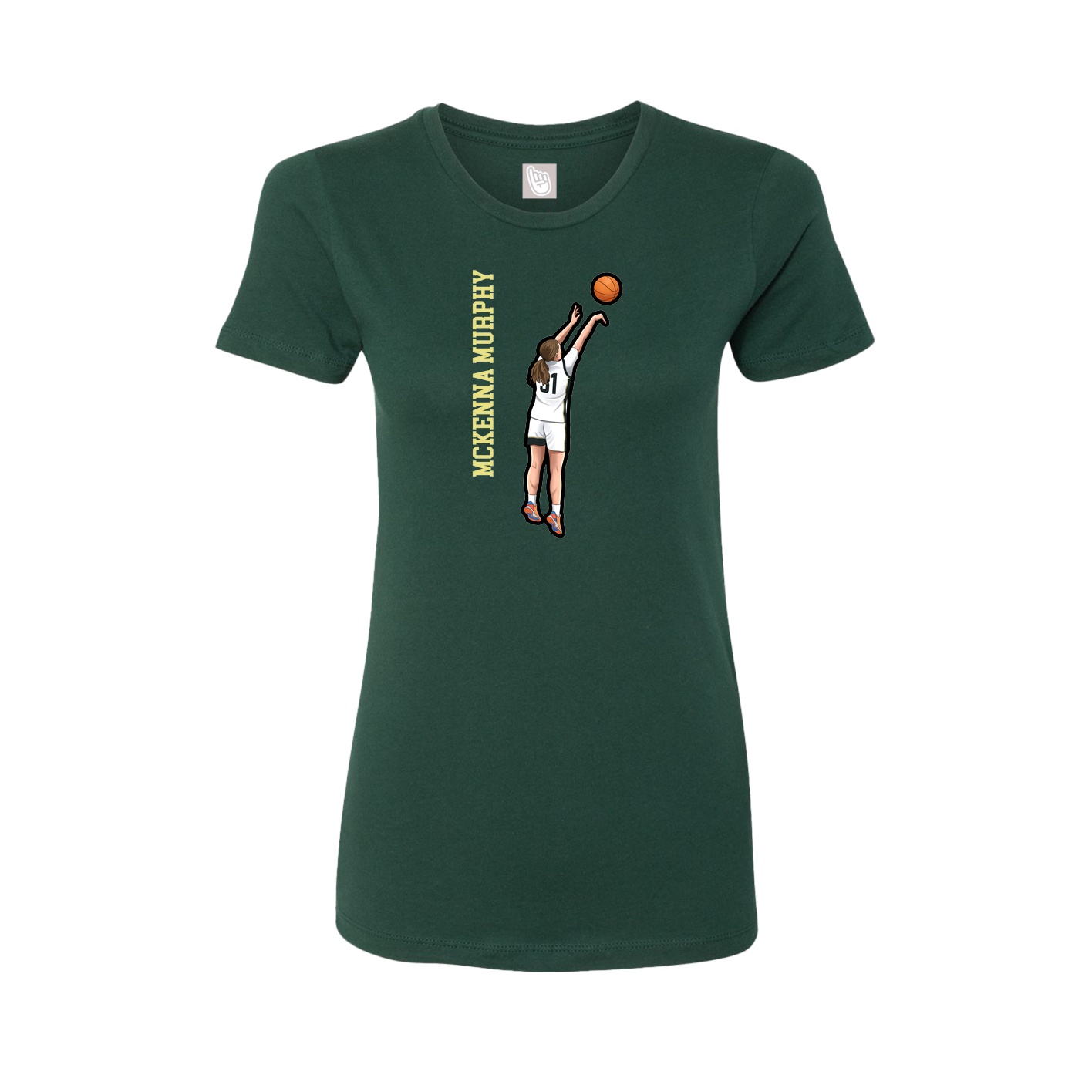 NIL Club Womens Tee