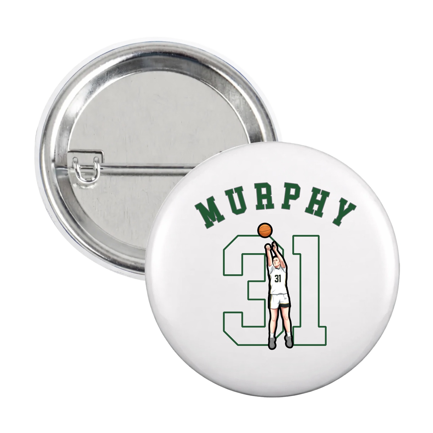 Game Day Button