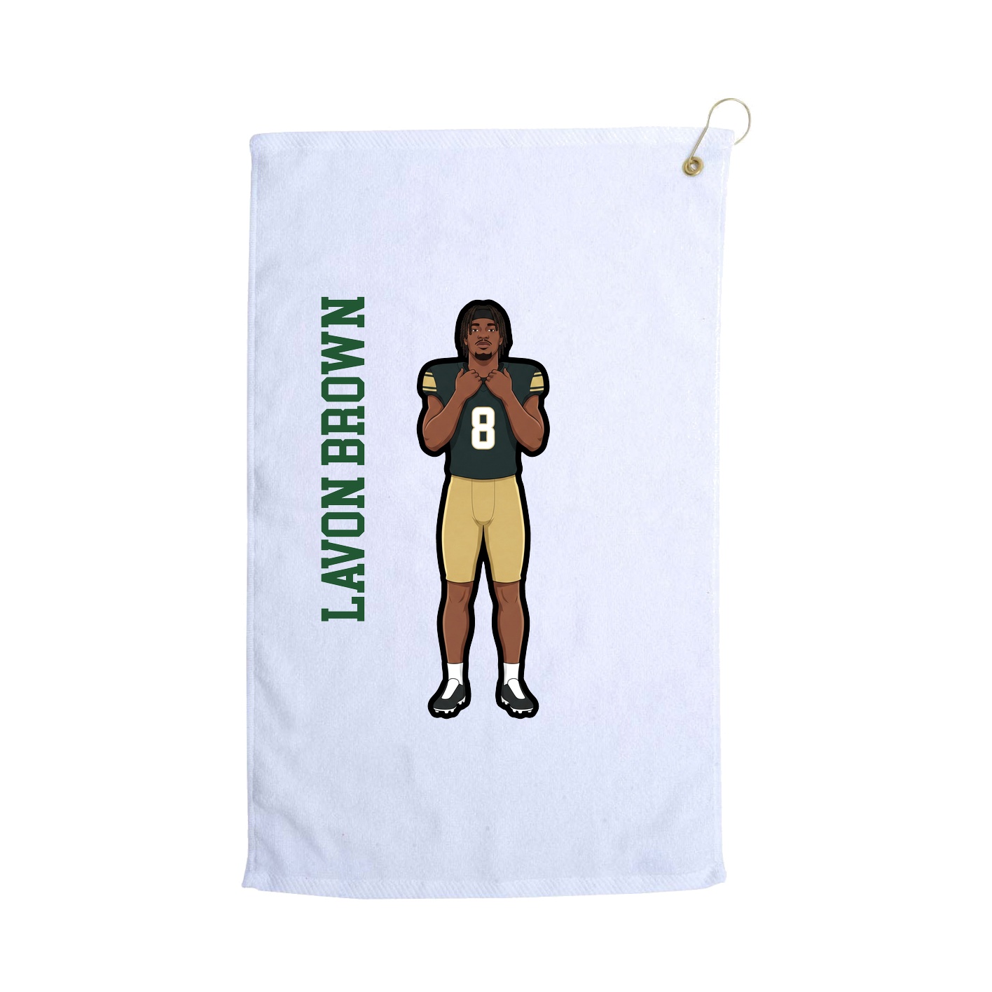 Golf Towel