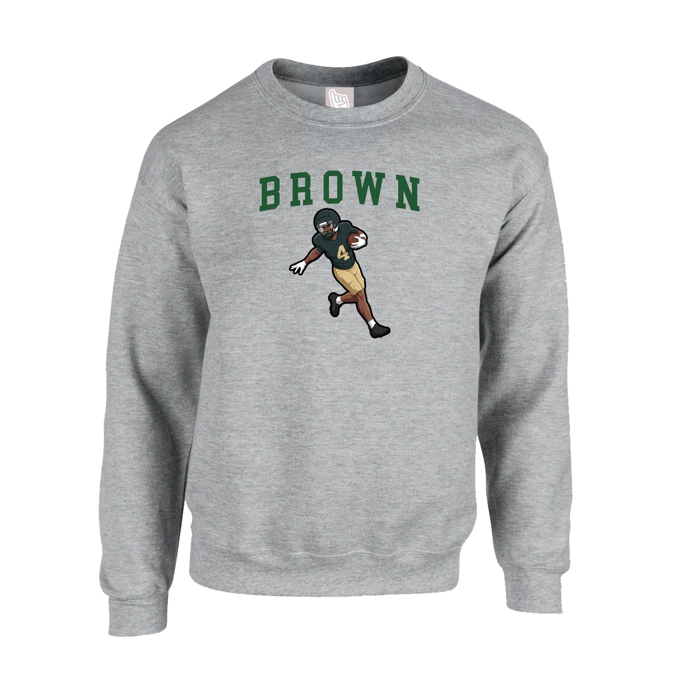 NIL Club Fleece Crew