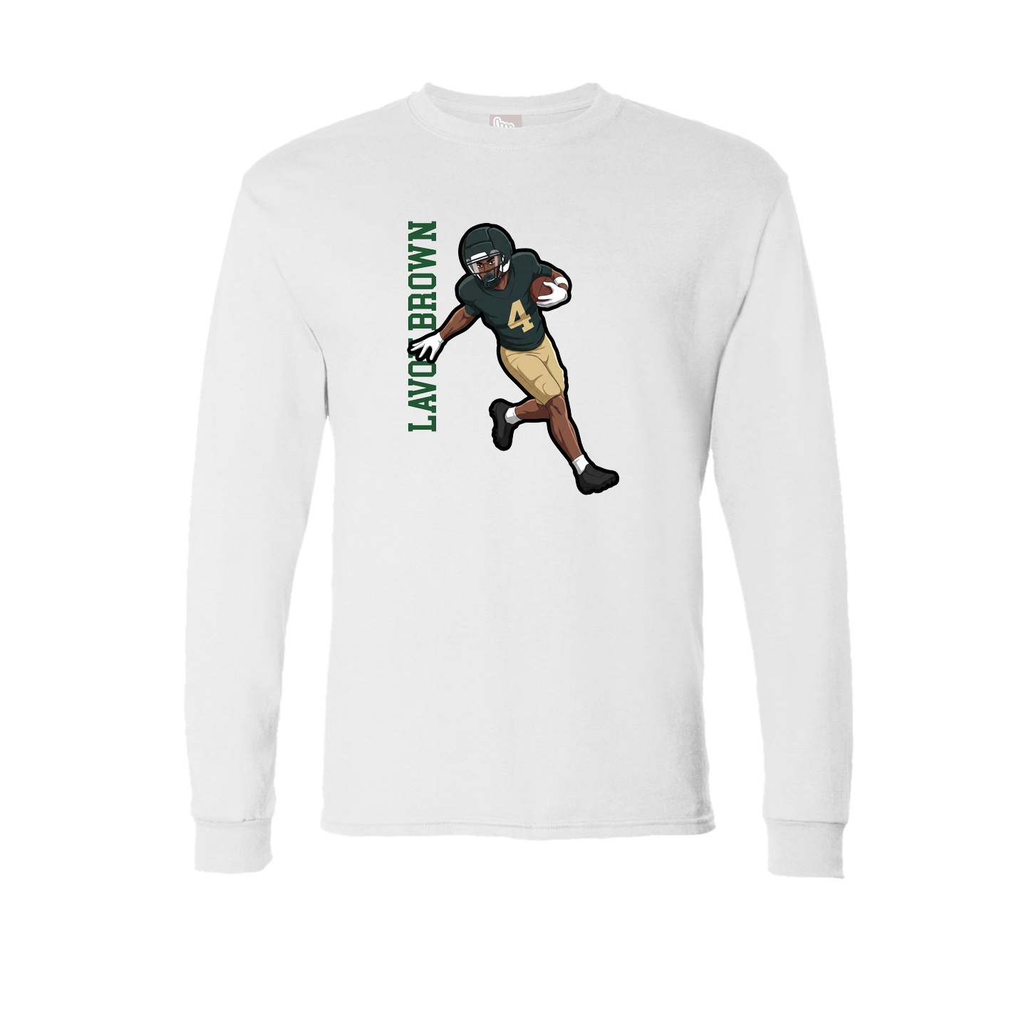 NIL Club Long Sleeve Tee