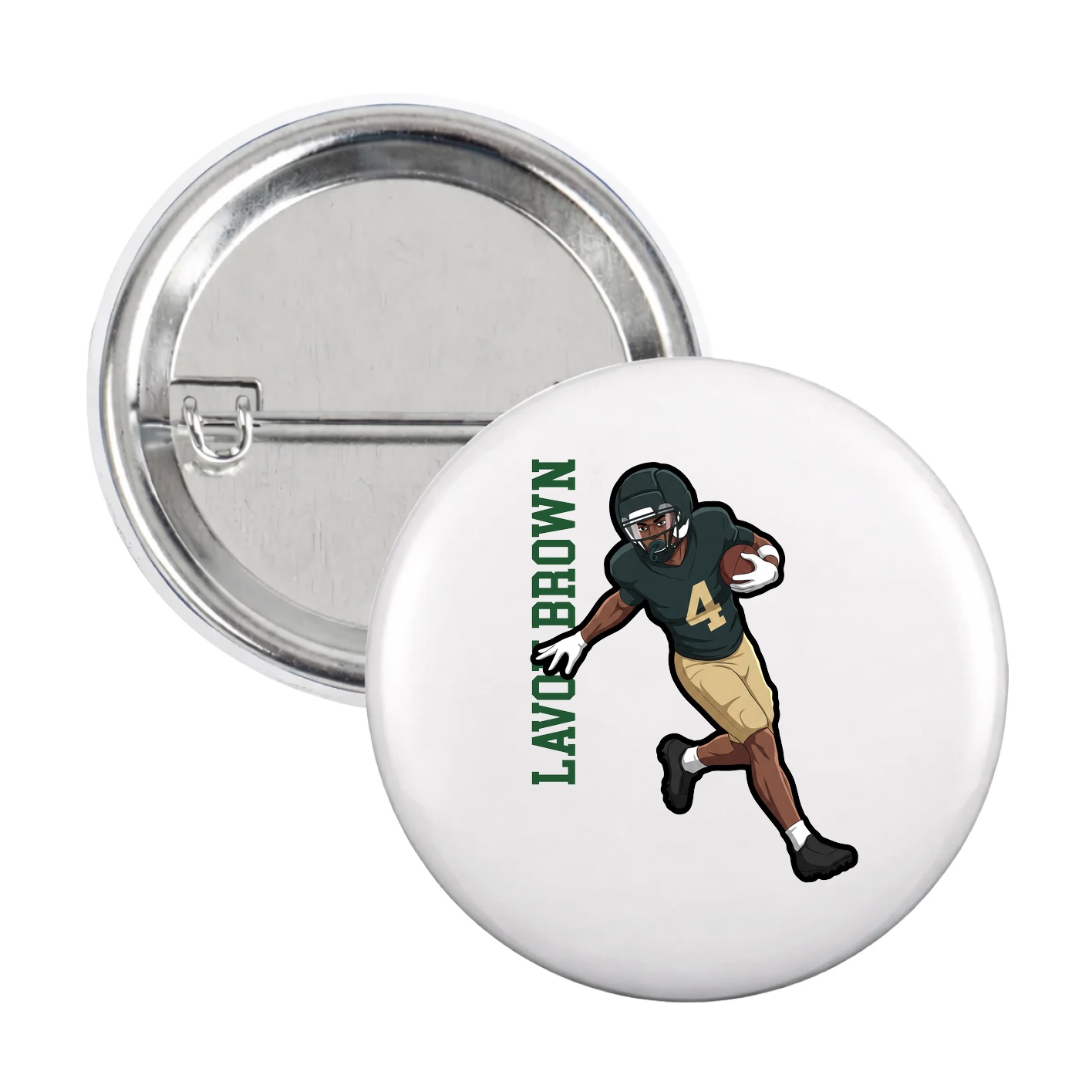Game Day Button