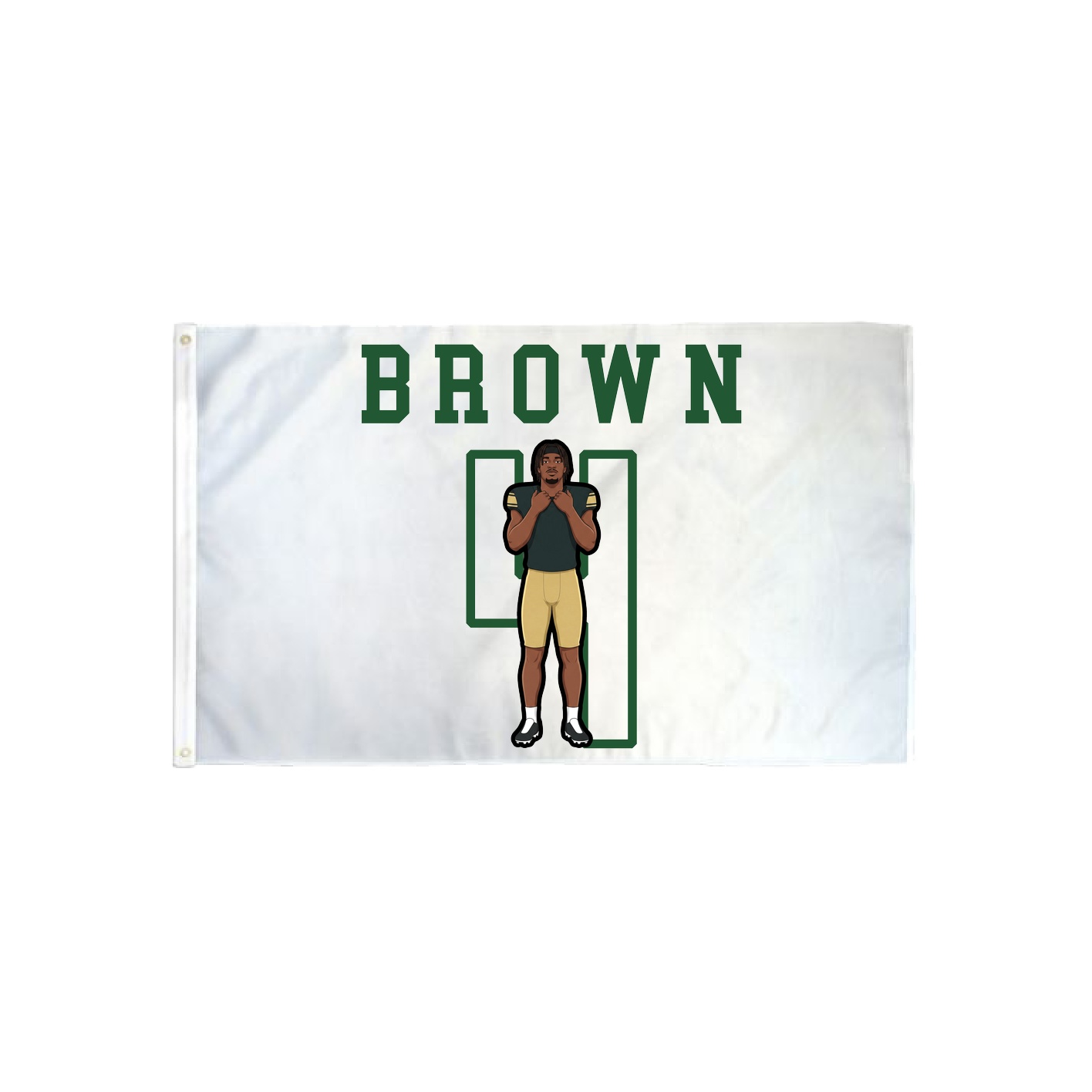 3x5 Flag — Shirsey in Classic