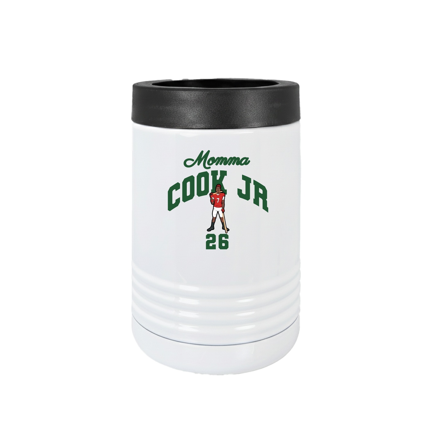 Beverage Holder — Mothers Day Arch in White