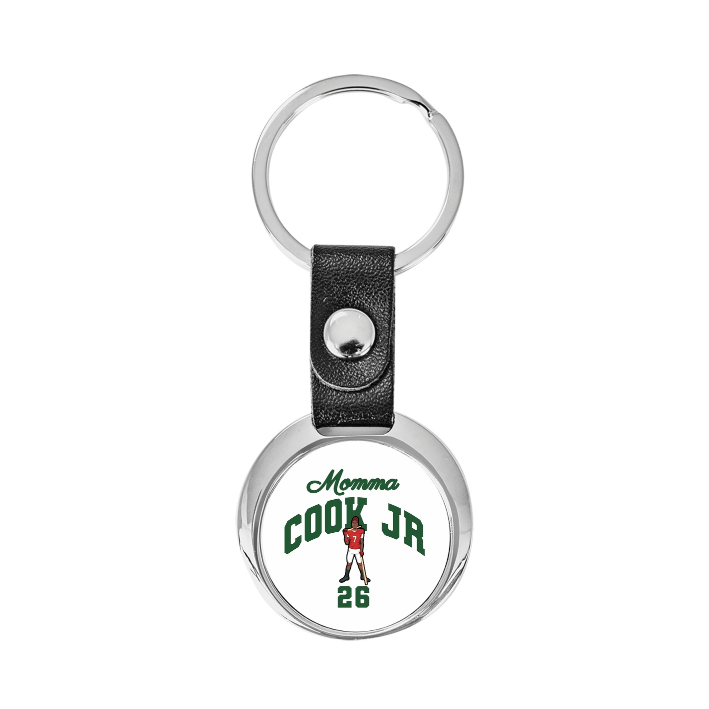 Key Chain — Mothers Day Arch in Classic