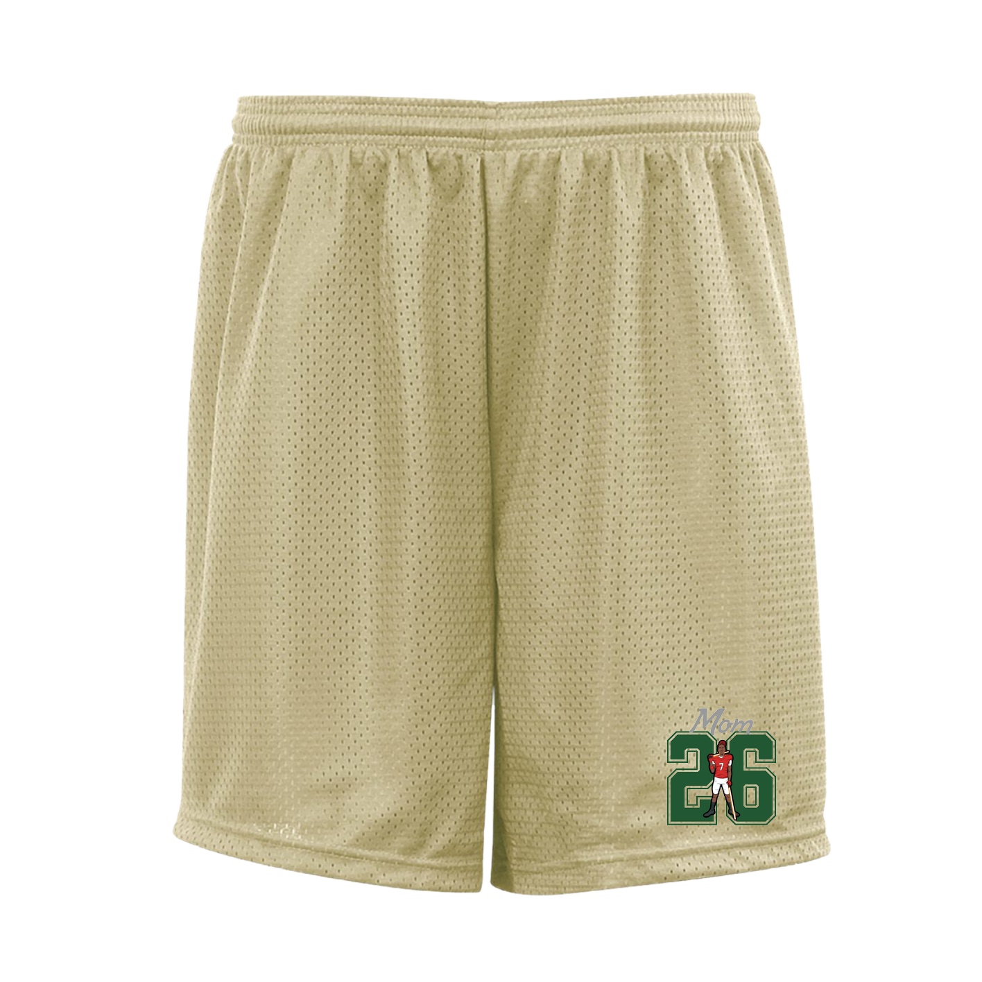 Shorts — Mothers Day Shirsey in Vegas Gold