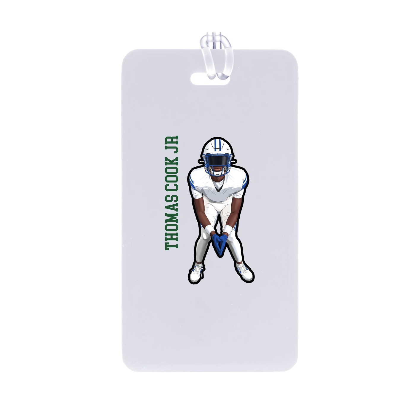 Bag Tag