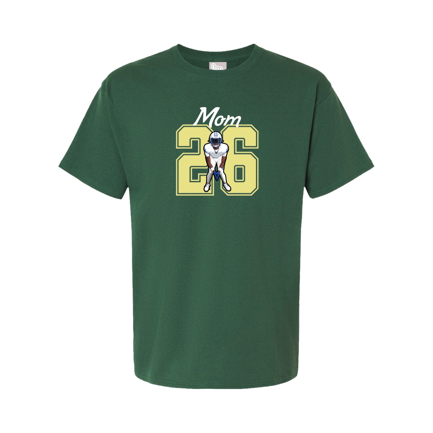 Tee — Mothers Day Shirsey in Green