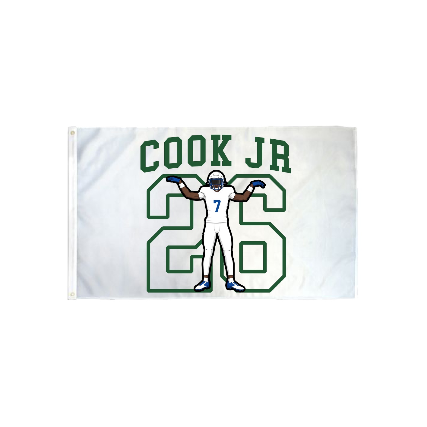 3x5 Flag — Shirsey in Classic