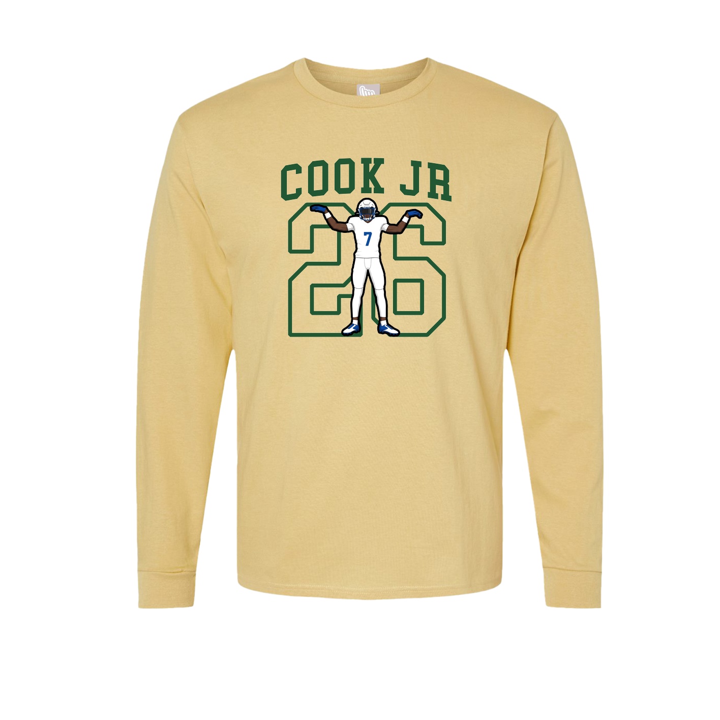 Long Sleeve Tee
