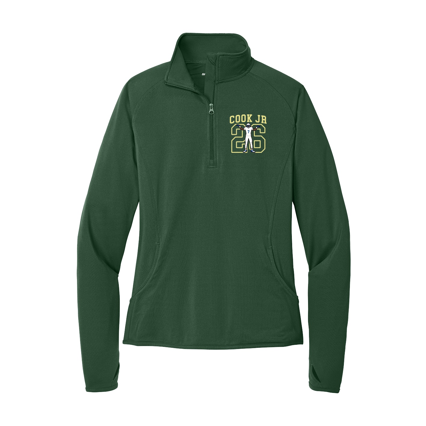 Women's Q-Zip Pullover