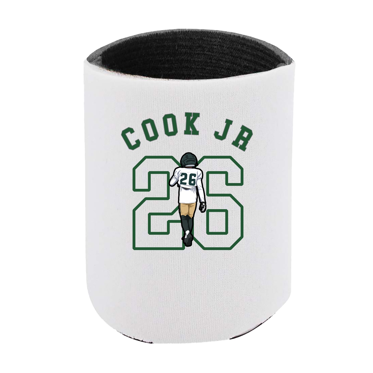 Can Holder — Shirsey Arch in White