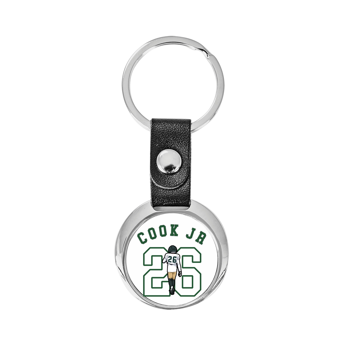 Key Chain — Shirsey Arch in Classic