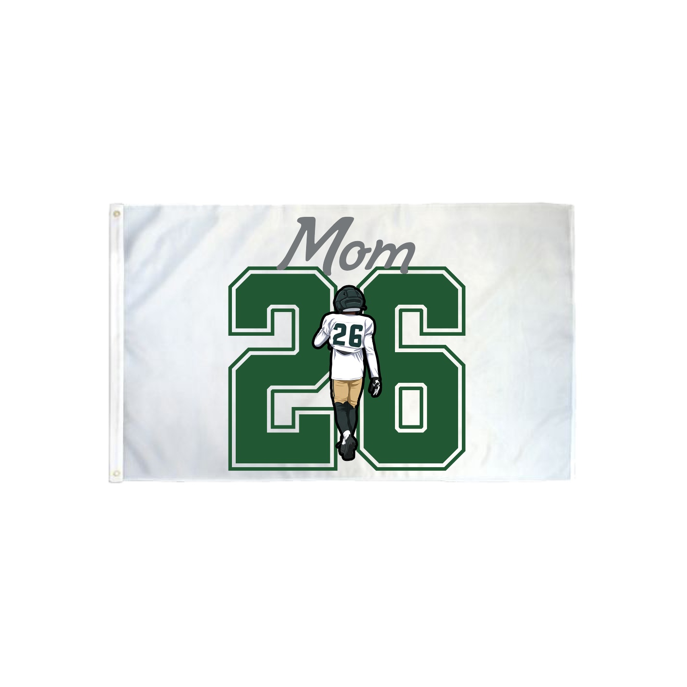 3x5 Flag — Mothers Day Shirsey in Classic