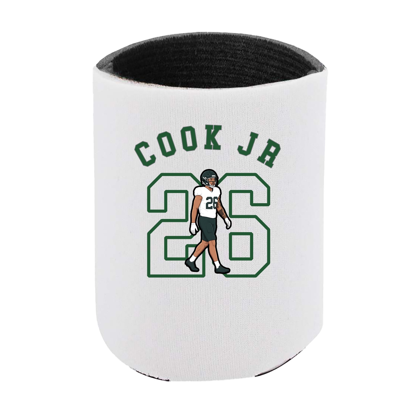 Can Holder — Shirsey Arch in White
