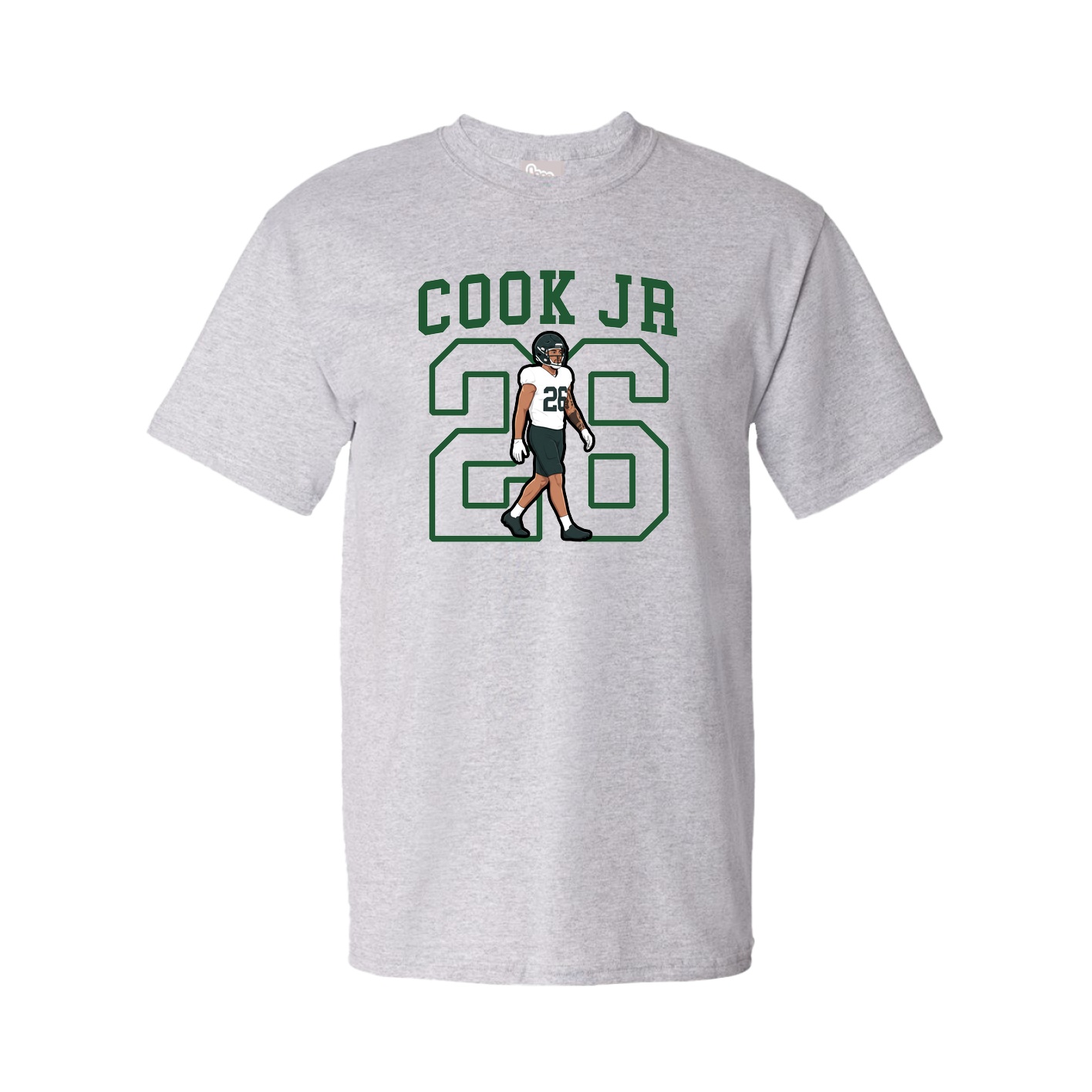 Tee — Shirsey in Grey