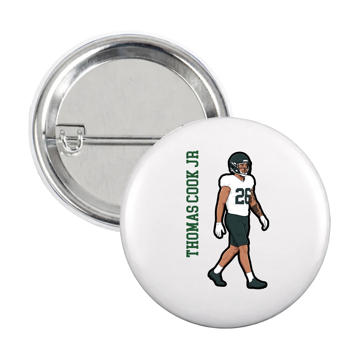 Game Day Button