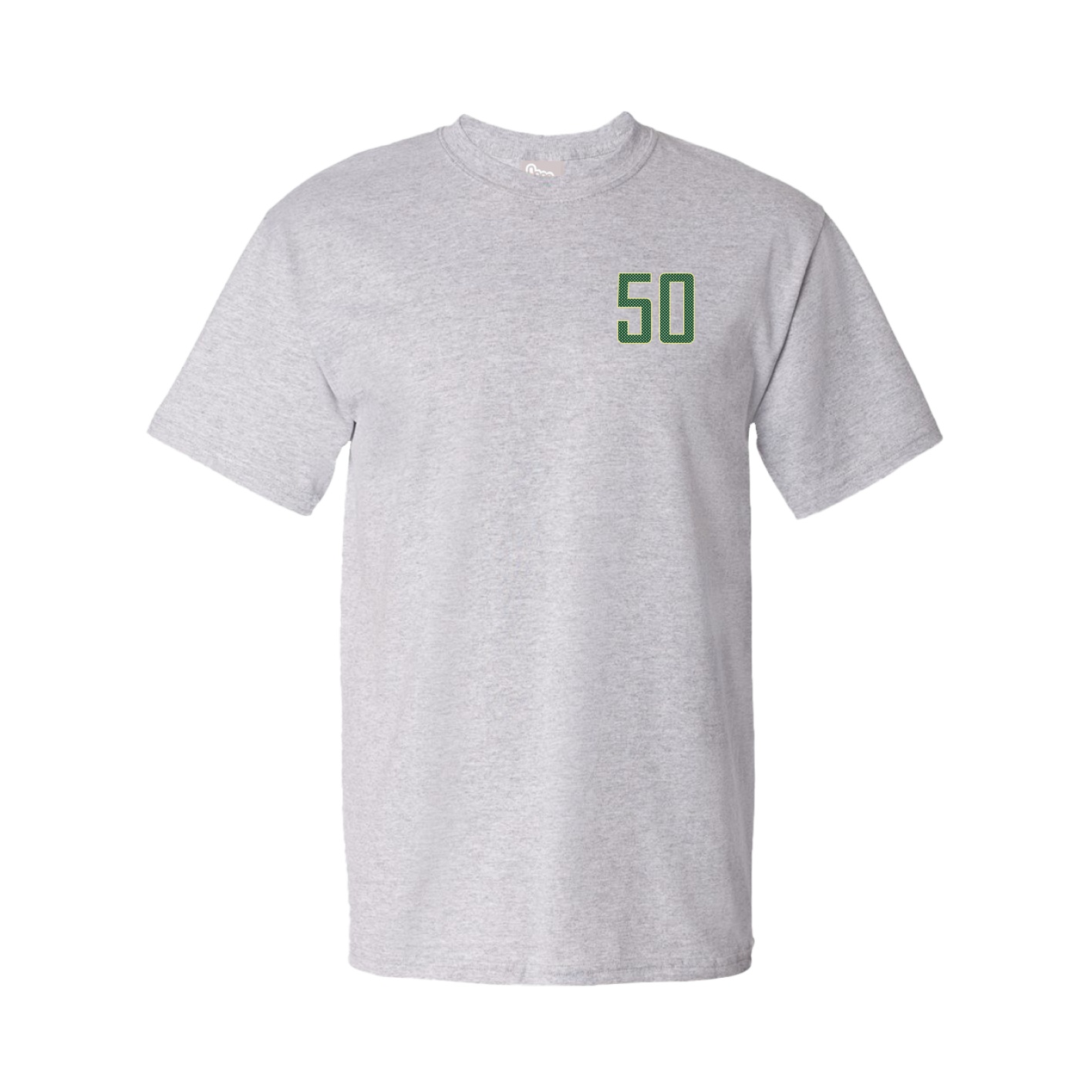 Tee — Front Shirsy in Grey