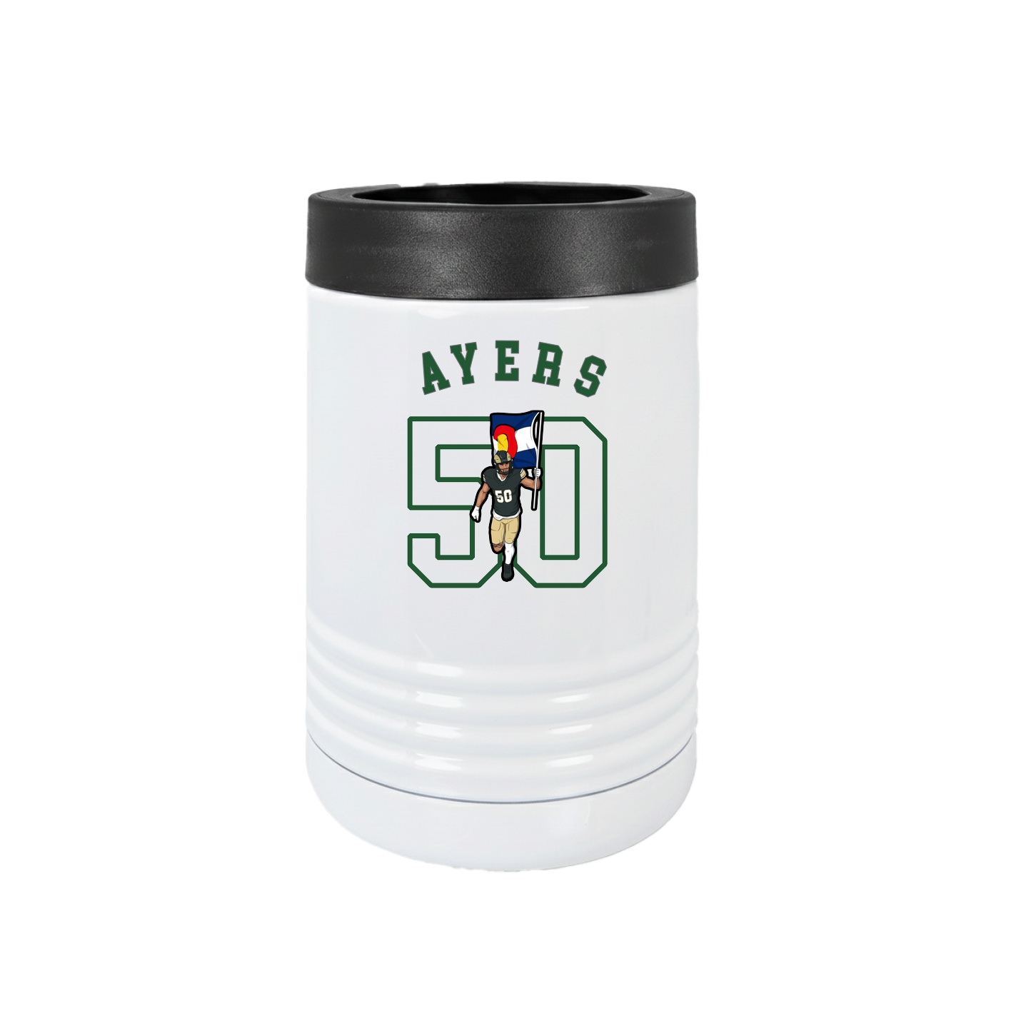 Beverage Holder — Shirsey Arch in White