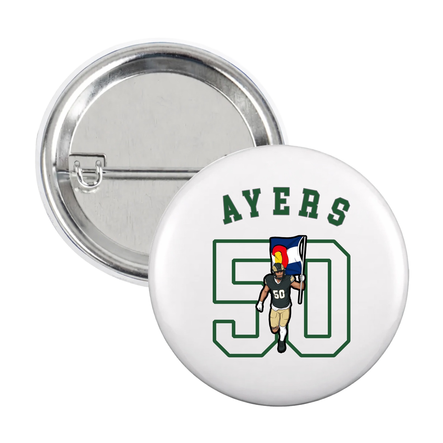 Game Day Button