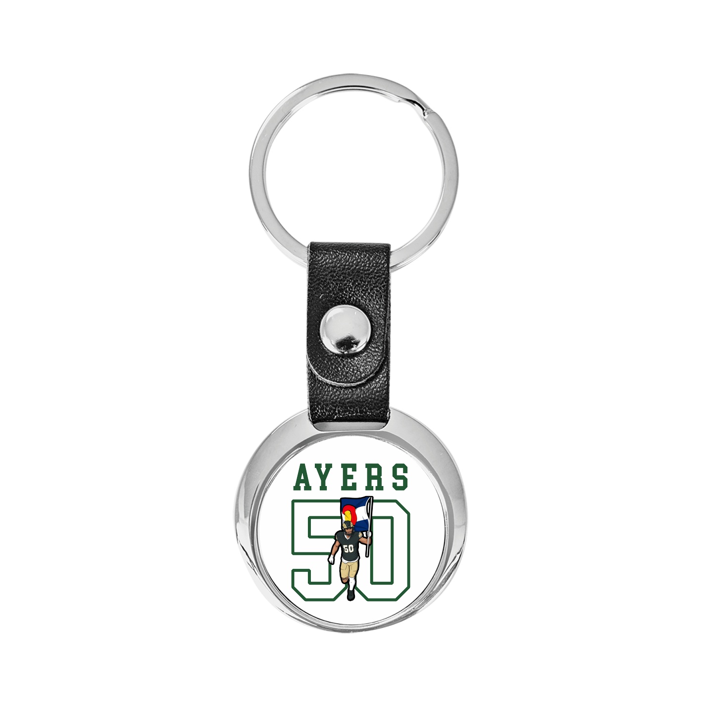 Key Chain — Shirsey in Classic