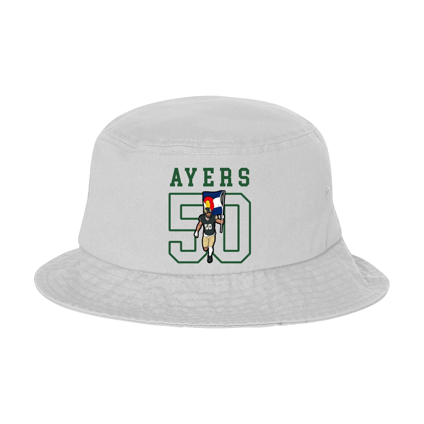 Bucket Cap