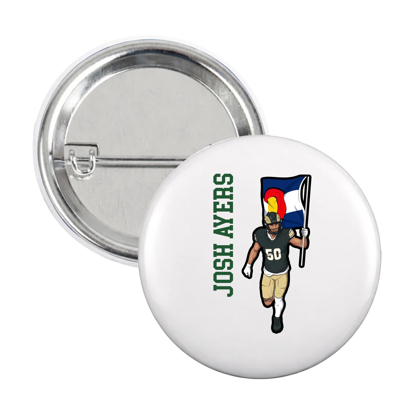 Game Day Button