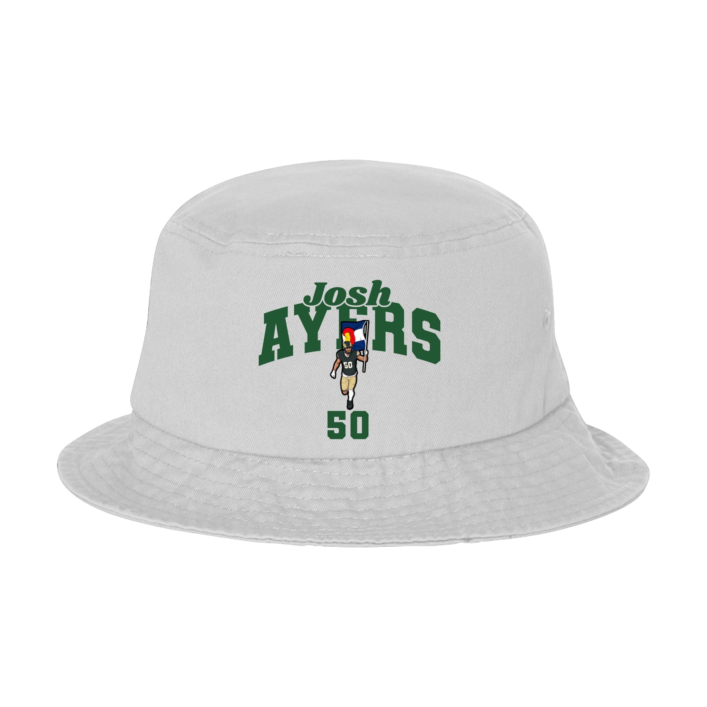 Bucket Cap