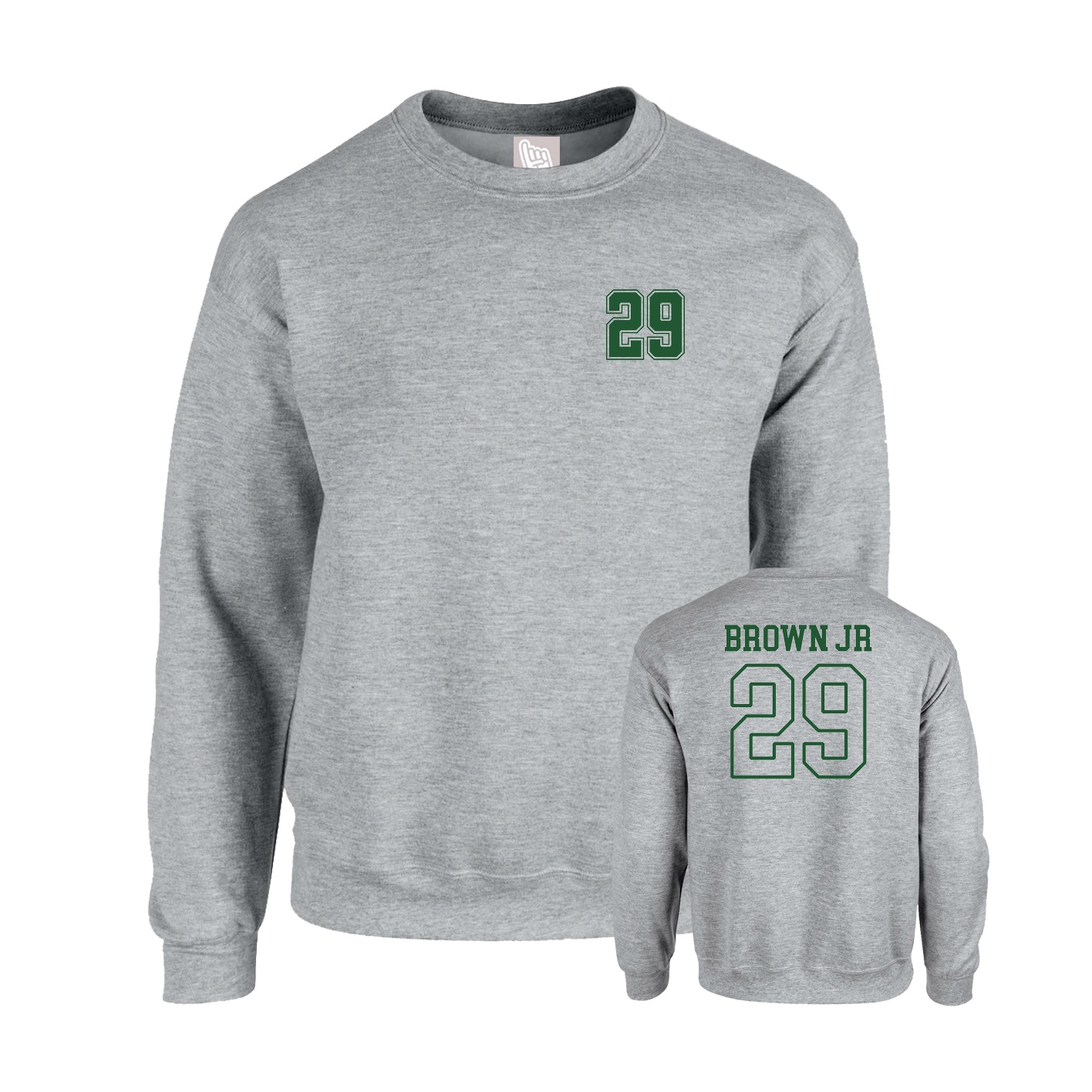 Fleece Crew