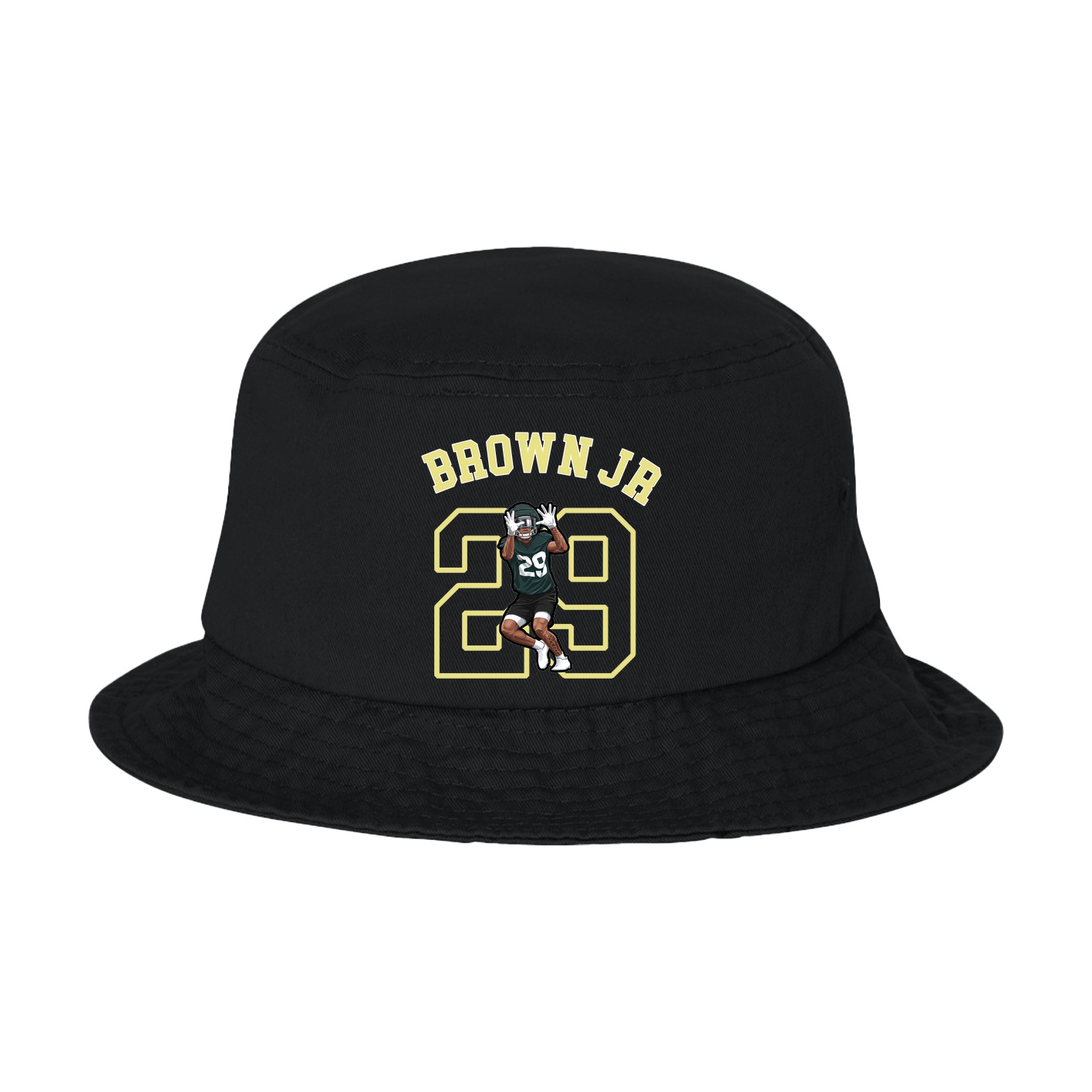 Bucket Cap — Shirsey Arch in Black