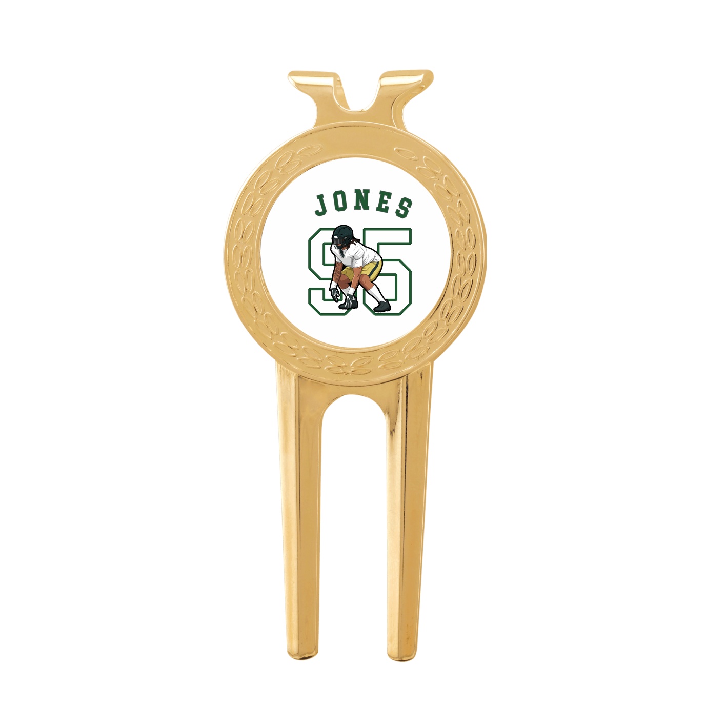 Divot Tool with Ball Marker — Shirsey Arch in Classic