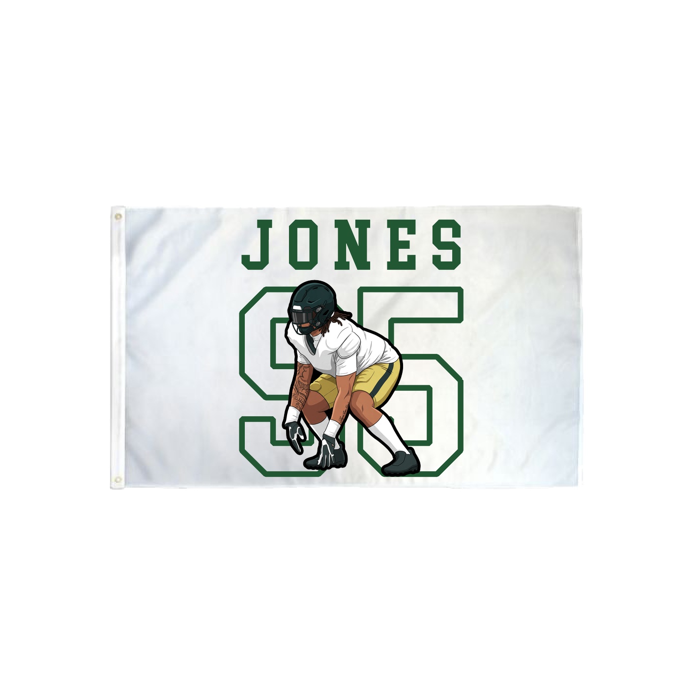 3x5 Flag — Shirsey in Classic