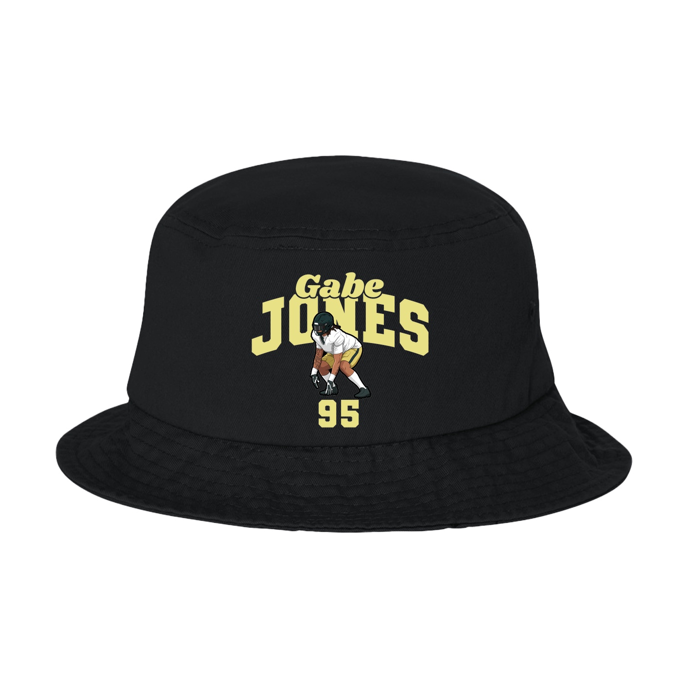 Bucket Cap