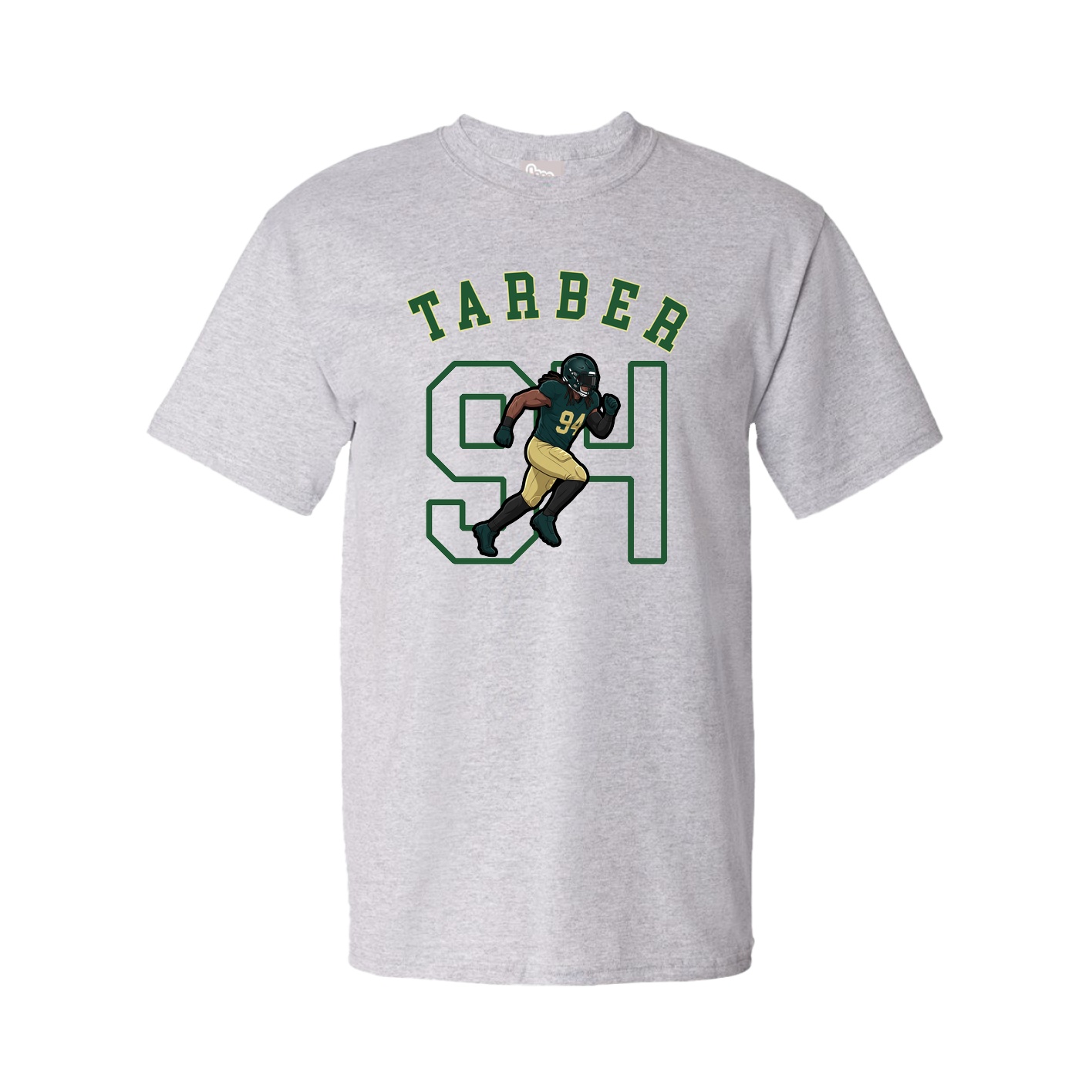 Tee — Shirsey Arch in Grey
