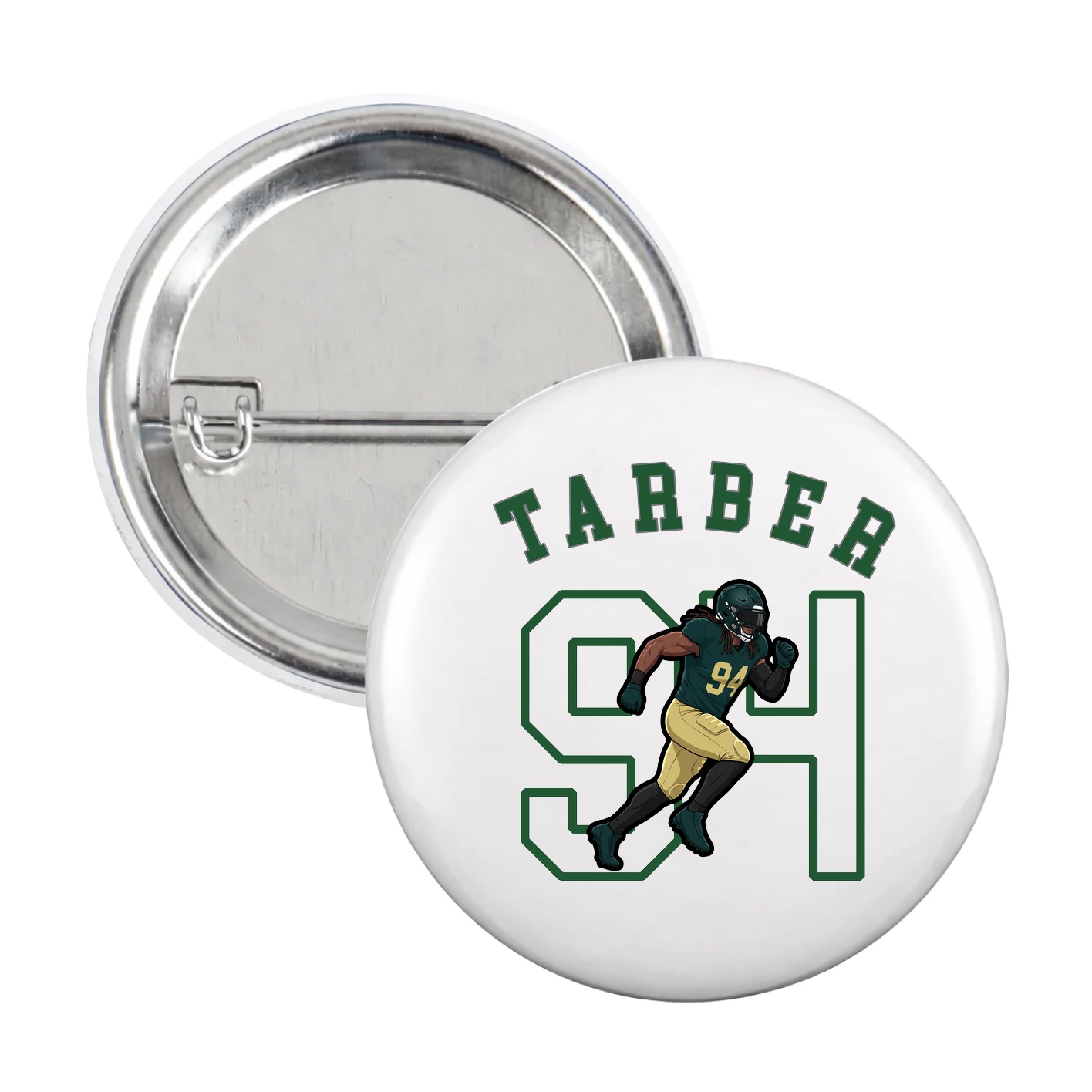 Game Day Button